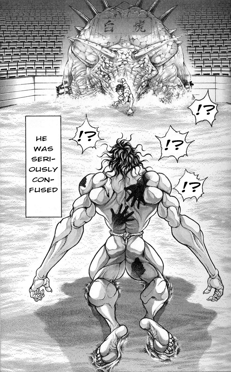 Baki - Son Of Ogre Chapter 167 3